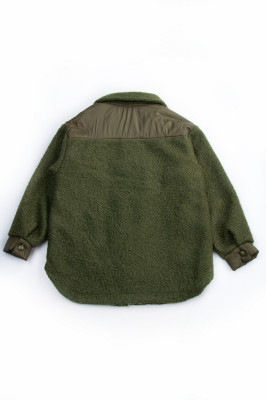 Куртка-сорочка для дівчат